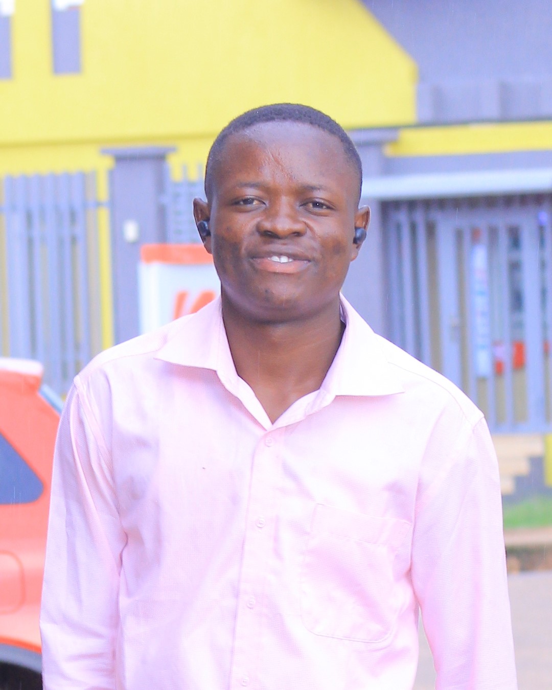 Richard Ndjibu
